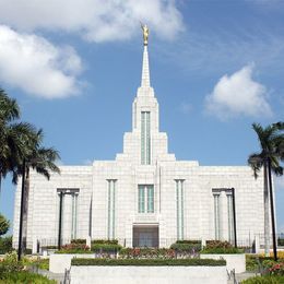 Cebu City Philippines Temple, Cebu City, Cebu, Philippines