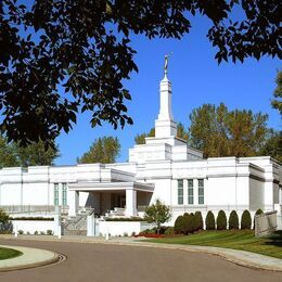 St. Paul Minnesota Temple, Oakdale, Minnesota, United States