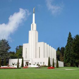 Bern Switzerland Temple, Zollikofen, Bern, Switzerland