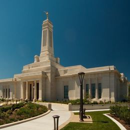 Indianapolis Indiana Temple, Carmel, Indiana, United States