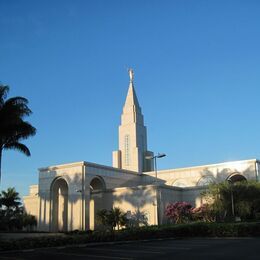 Campinas Brazil Temple, Campinas, Sao Paulo, Brazil