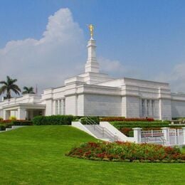 Veracruz Mexico Temple, Boca Del Rio, Veracruz, Mexico