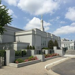 Edmonton Alberta Temple, Edmonton, Alberta, Canada