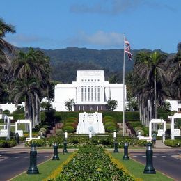 Laie Hawaii Temple, Laie, Hawaii, United States