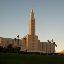 Los Angeles California Temple, Los Angeles, California, United States