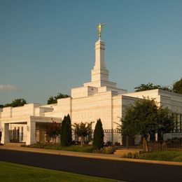 Nashville Tennessee Temple, Franklin, Tennessee, United States