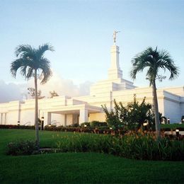 Tampico Mexico Temple, Ciudad Madero, Tamaulipas, Mexico