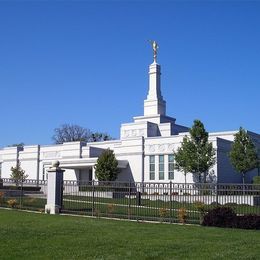 Medford Oregon Temple, Central Point, Oregon, United States