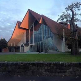 Holy Trinity Cathedral, Parnell, Auckland, New Zealand