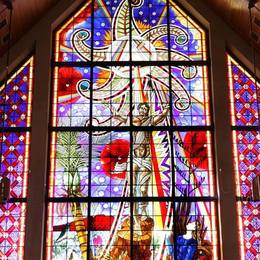 Holy Trinity Cathedral, Parnell, Auckland, New Zealand