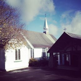 St Aidan's Church, Remuera, Auckland, New Zealand