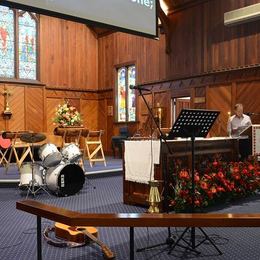 Pentecost at St. Aidan's