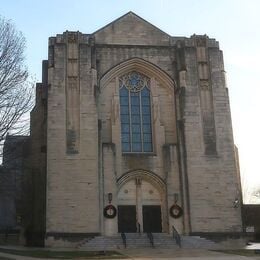 Centenary United Methodist Church, Winston-Salem, North Carolina, United States