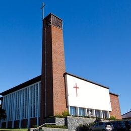 St Peter's Church, North Shore, Auckland, New Zealand