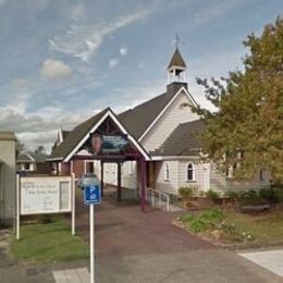 Holy Trinity Church, Waiuku, Auckland, New Zealand