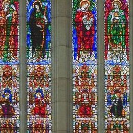 St Paul's Cathedral, Dunedin, Otago, New Zealand