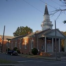 First United  Antioch Baptist Church, Durham, North Carolina, United States