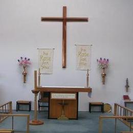 St. Mary's altar