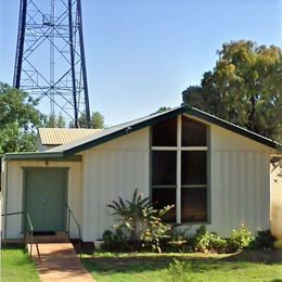 Cobar Baptist Church, Cobar, New South Wales, Australia