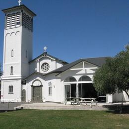 All Saints Church, Nelson, Nelson, New Zealand