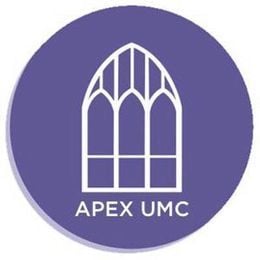 Apex United Methodist Church, Apex, North Carolina, United States