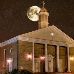 First Baptist Church of Mocksville, Mocksville, North Carolina, United States