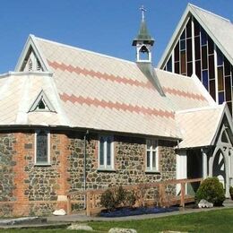 St Barnabas Anglican Church, Stoke, Nelson, New Zealand