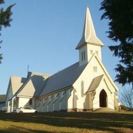 Holy Trinity Church, Richmond, Nelson, New Zealand