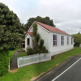 St Cuthbert's Church Sunday School Hall