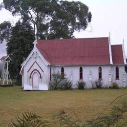 St George's Church, 228 Kohatu-Kawatiri Highway, Motupiko