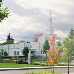 Central Point Oregon Stake, Central Point, Oregon, United States