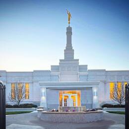 Central Point Oregon Stake, Central Point, Oregon, United States