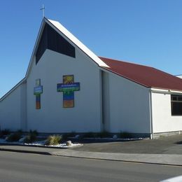 St Christophers Anglican Church, Blenheim, Marlborough, New Zealand