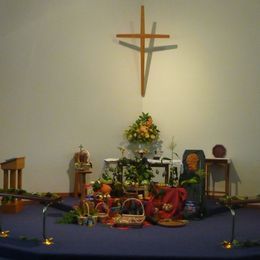 St Christophers Anglican Church, Blenheim, Marlborough, New Zealand