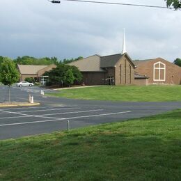 Marvin AME Zion Church, Waxhaw, North Carolina, United States