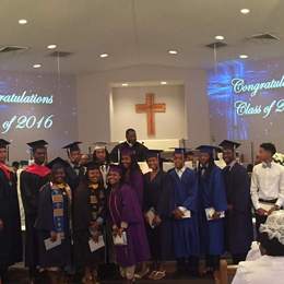 2016 Graduates of Marvin A.M.E. Zion Church