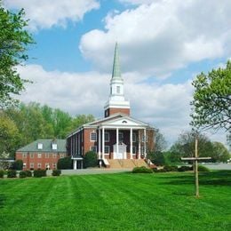 Mt. Zion United Methodist Church, Concord, North Carolina, United States