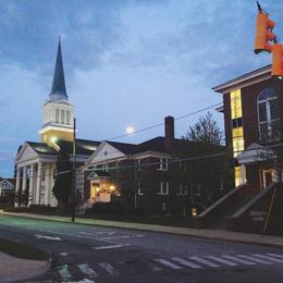 First Baptist Church Hendersonville, Hendersonville, North Carolina, United States