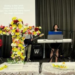 Global Easter Service