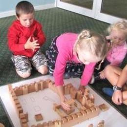 Building Jerusalem at Little River Kids