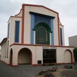 Beckenham Baptist Church, Christchurch, Canterbury, New Zealand