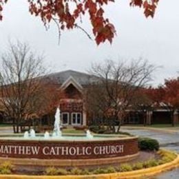 St. Matthew Catholic Church, Charlotte, North Carolina, United States