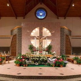 St. Matthew Catholic Church, Charlotte, North Carolina, United States