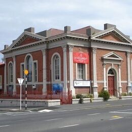 Caversham Baptist Church, Dunedin, Otago, New Zealand