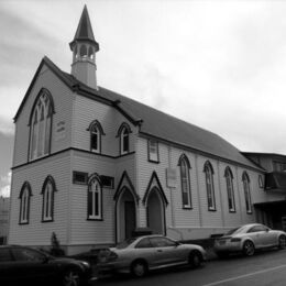 Cityside Baptist Church, Mt Eden, Auckland, New Zealand