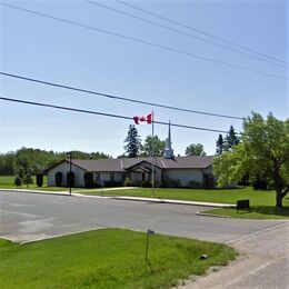 Bergland Branch, Bergland, Ontario, Canada