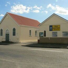 Eltham Baptist Church, Eltham, Taranaki, New Zealand