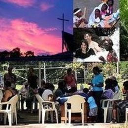 St James Anglican Church Sanderson, Malak, Northern Territory, Australia