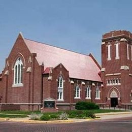 First Presbyterian Church, Lexington, Nebraska, United States