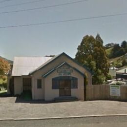 Green Island Baptist Church, Dunedin, Otago, New Zealand